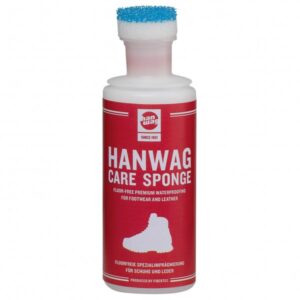 Hanwag - Hanwag Care Sponge - Schuhpflege Gr 100 ml