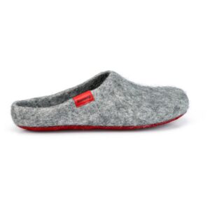 Hanwag - Loafer Comfort - Hüttenschuhe Gr 47 grau