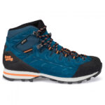 Hanwag - Makra Light GTX - Wanderschuhe Gr 12 blau