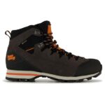 Hanwag - Makra Light GTX - Wanderschuhe Gr 9 schwarz