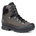 Hanwag - Nazcat II GTX - Wanderschuhe Gr 7 grau