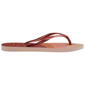 Havaianas - Women's Slim Palette Glow - Sandalen Gr 35/36 braun