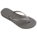 Havaianas - Women's Slim - Sandalen Gr 33/34 grau