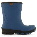 Heber Peak - Kid's PinusHe. ThermoWool Boots - Gummistiefel Gr 24 blau