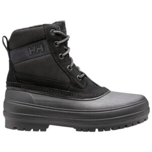 Helly Hansen - Fraser Mid - Winterschuhe Gr 12 schwarz/grau