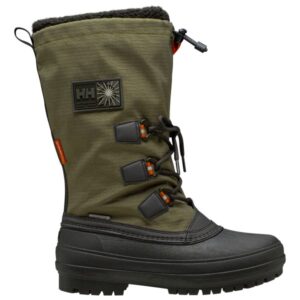 Helly Hansen - Women's Arctic Patrol Boot - Winterschuhe Gr 9 oliv/schwarz