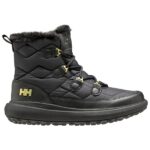 Helly Hansen - Women's Willetta 2 Mid - Winterschuhe Gr 9 schwarz/grau