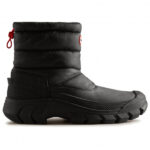 Hunter Boots - Intrepid Short Snow Boot - Winterschuhe Gr 45