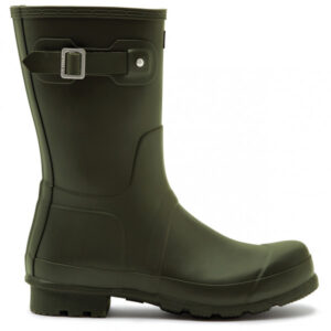 Hunter Boots - Original Short - Gummistiefel Gr 47 oliv