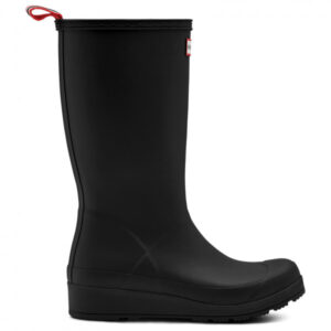 Hunter Boots - Women's Original Play Boot Tall - Gummistiefel Gr 40/41 schwarz