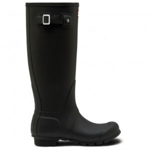 Hunter Boots - Women's Original Tall - Gummistiefel Gr 43 schwarz