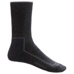 Icebreaker - Hike Cool-Lite 3Q Crew - Wandersocken Gr XL schwarz