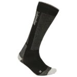 Icebreaker - Merino Ski+ Light OTC - Skisocken Gr L schwarz