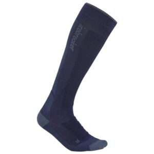 Icebreaker - Merino Ski+ Medium OTC - Skisocken Gr M blau