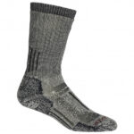 Icebreaker - Women's Mountaineer Expedition Mid Calf - Wandersocken Gr L grau