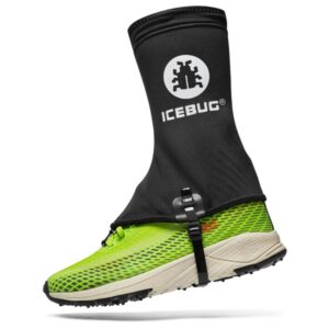 Icebug - Pocket Gaiter - Gamaschen Gr L schwarz