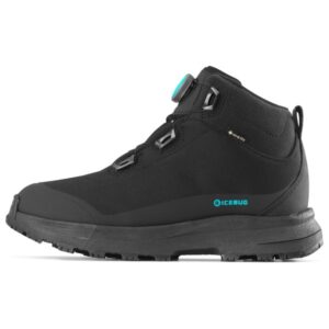 Icebug - Women's Stavre 2 Michelin GTX - Winterschuhe Gr 7 schwarz/grau