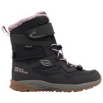 Jack Wolfskin - Kid's Polar Bear-G Texapore High VC - Winterschuhe Gr 32 schwarz