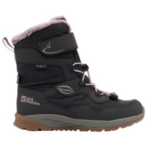 Jack Wolfskin - Kid's Polar Bear-G Texapore High VC - Winterschuhe Gr 32 schwarz