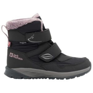 Jack Wolfskin - Kid's Polar Bear-G Texapore Mid VC - Winterschuhe Gr 29 schwarz