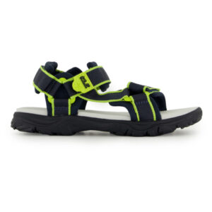 Jack Wolfskin - Kid's Seven Seas 3 - Sandalen Gr 26 schwarz