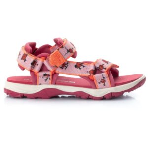 Jack Wolfskin - Kid's Smileyworld Sandal - Sandalen Gr 30 rosa