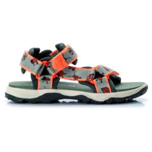 Jack Wolfskin - Kid's Smileyworld Sandal - Sandalen Gr 28 schwarz