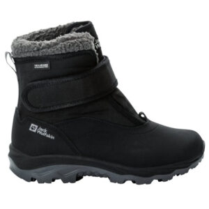 Jack Wolfskin - Kid's Vojo Shell Texapore Mid VC - Winterschuhe Gr 39 schwarz