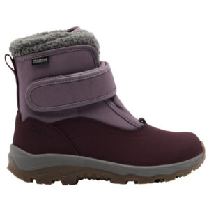 Jack Wolfskin - Kid's Vojo Shell Texapore Mid VC - Winterschuhe Gr 32 braun