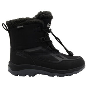 Jack Wolfskin - Kid's Vojo Shell XT Texapore Mid - Winterschuhe Gr 26 schwarz