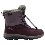 Jack Wolfskin - Kid's Vojo Shell XT Texapore Mid - Winterschuhe Gr 29 grau