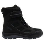 Jack Wolfskin - Kid's Vojo WT Texapore High - Winterschuhe Gr 37 schwarz