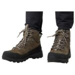 Jack Wolfskin - Terraquest Arctic Texapore Mid - Winterschuhe Gr 43 schwarz