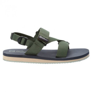 Jack Wolfskin - Urban Entdeckung Belt Sandal - Sandalen Gr 41 bunt