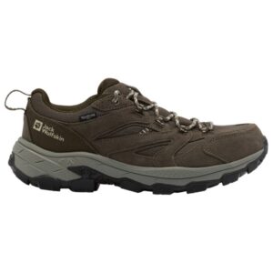 Jack Wolfskin - Vojo Tour Texapore Low - Multisportschuhe Gr 48 schwarz