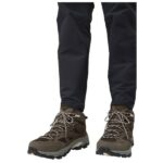 Jack Wolfskin - Vojo Tour Texapore Mid - Wanderschuhe Gr 41 schwarz