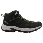 Jack Wolfskin - Vojo Tour Texapore Mid - Wanderschuhe Gr 46 schwarz