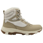 Jack Wolfskin - Women's Everquest Texapore High - Winterschuhe Gr 43 beige