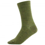 Joha - 4037 Wool Rib Socks Wool/Polyamide/Elasthane - Merinosocken Gr 35-38 oliv