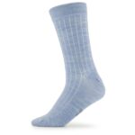 Joha - 4037 Wool Socks Wool/Polyamide/Elasthane - Merinosocken Gr 39-42 grau