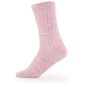 Joha - 4037 Wool Socks Wool/Polyamide/Elasthane - Merinosocken Gr 39-42 rosa