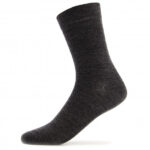 Joha - 4037 Wool Socks Wool/Polyamide/Elasthane - Merinosocken Gr 43-46 schwarz