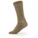 Joha - 4037 Wool Socks Wool/Polyamide/Elasthane - Merinosocken Gr 31-34 beige