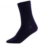 Joha - 4037 Wool Socks Wool/Polyamide/Elasthane - Merinosocken Gr 35-38 blau