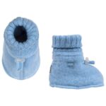 Joha - Kid's 68 Sleeping Booties - Hüttenschuhe Gr 90 blau