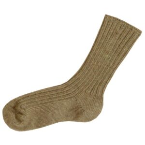 Joha - Kid's Uld-Sok - Merinosocken Gr 23-26 beige