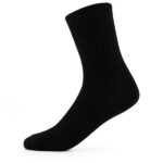 Joha - Kid's Uld-Sok - Merinosocken Gr 35-38 schwarz