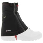 Kahtoola - LEVAgaiter Mid - Gamaschen Gr L - 44-47 schwarz