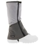 Kahtoola - LEVAgaiter Tall - Gamaschen Gr L - 44-47 grau