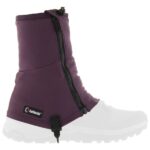 Kahtoola - RENAgaiter Mid - Gamaschen Gr L/XL - 43-47 lila/weiß